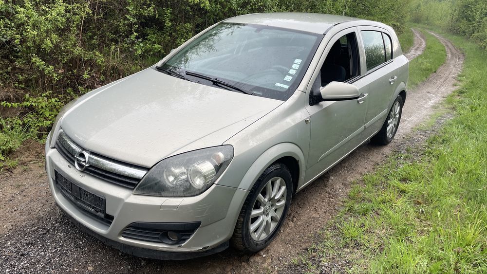 Opel Astra H 1.9cdti Z19DT 120hp на части
