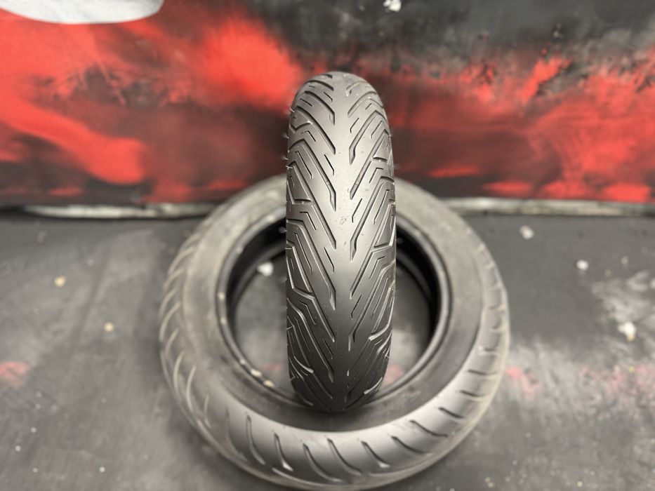 110 70 11, Гума за скутер, Michelin CityGrip