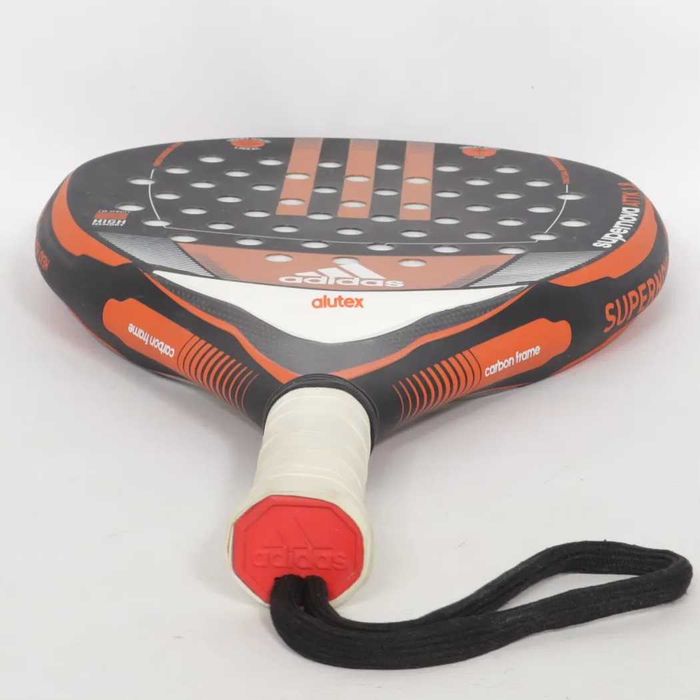 ADIDAS SUPERNOVA ATTK 1.8 Padel Racket Carbon Падел Ракета Карбон