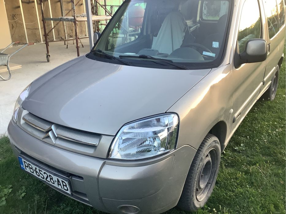 Citroen Berlingo 1.9 d на части