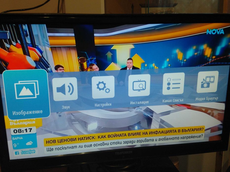 Телевизор Telefunken