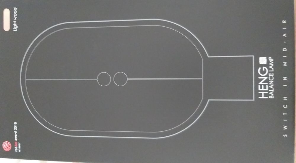 Дизайнерский светильник