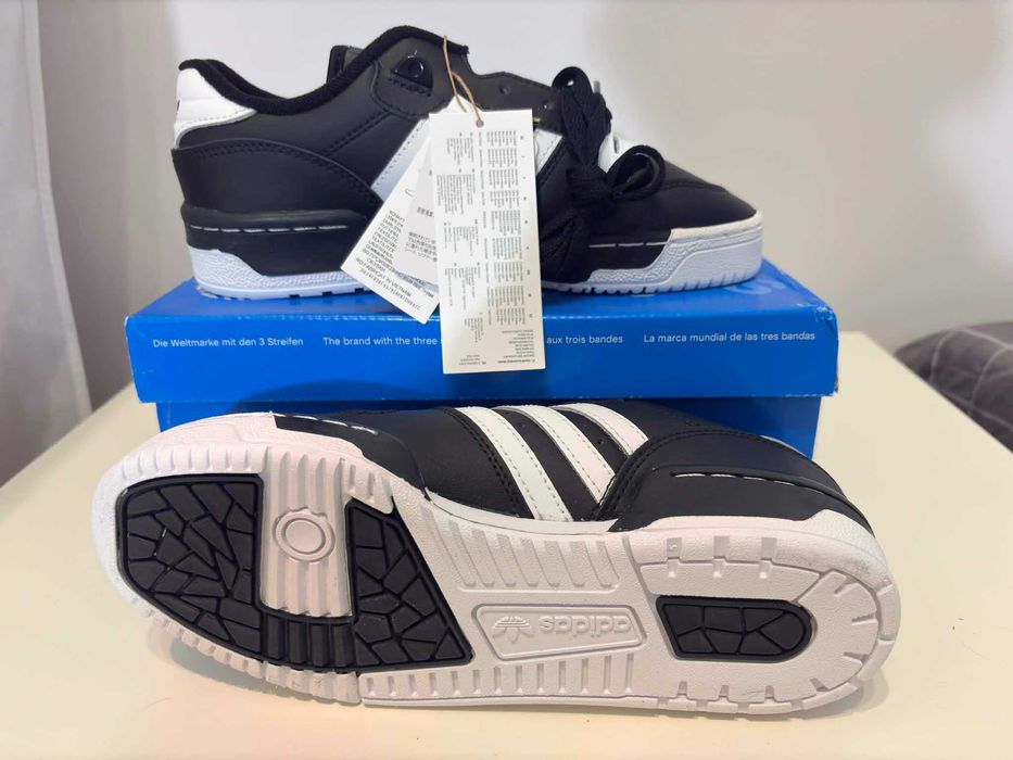 Маратонки Adidas Rivalry Low