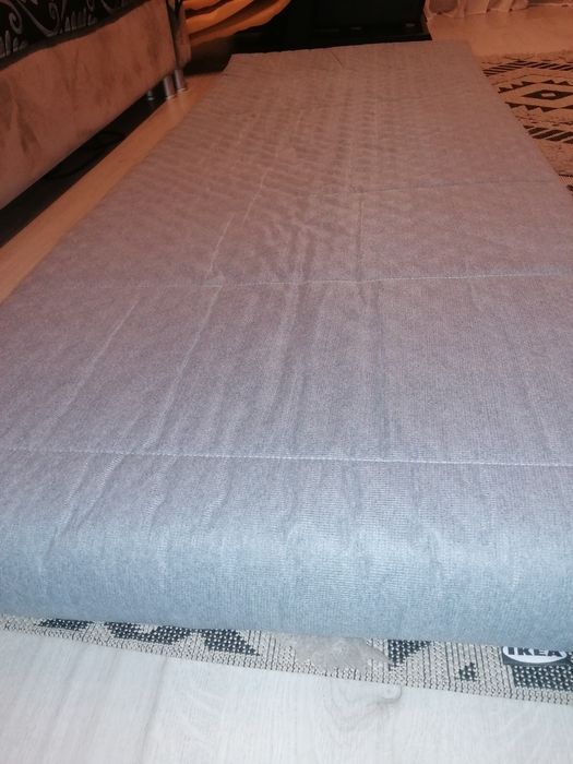 Set 2 saltele pentru divan extensibil IKEA, 80x200x10, impecabile