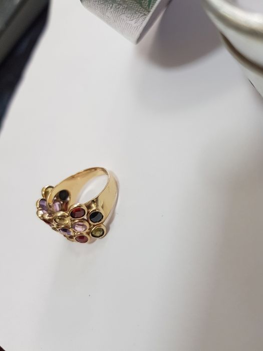Inel Model Deosebit Aur 14k 4.60gr (cdc)