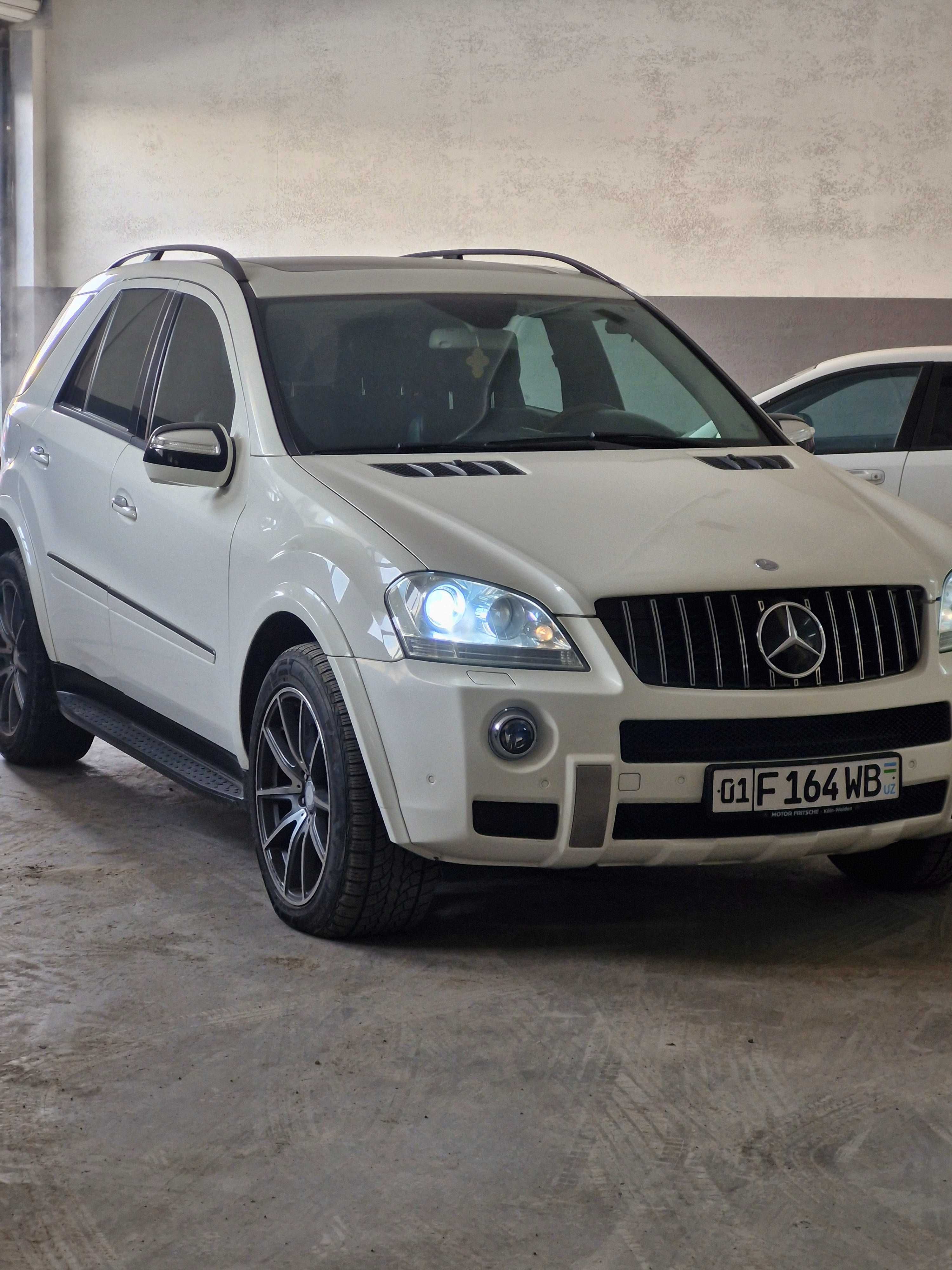 mercedes ml - Купить Mercedes ML 500 - OLX.uz