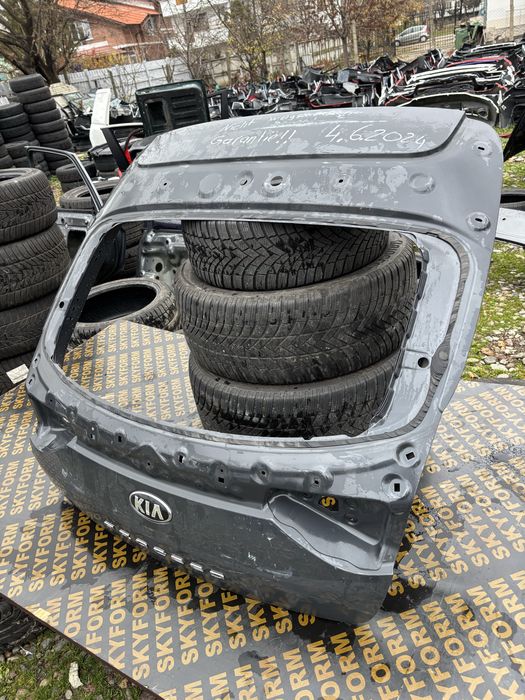 Капак Багажник Kia Proceed
