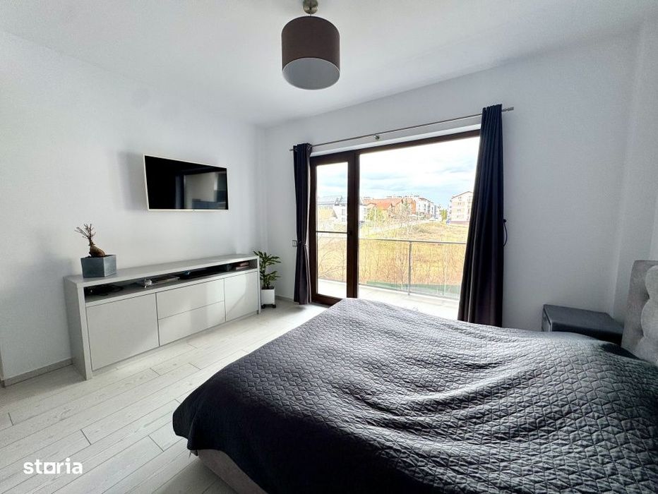 Apartament 3 camere la cheie | Etaj 2 | Bloc nou | Parcare | Buna Ziua — fotografia 1