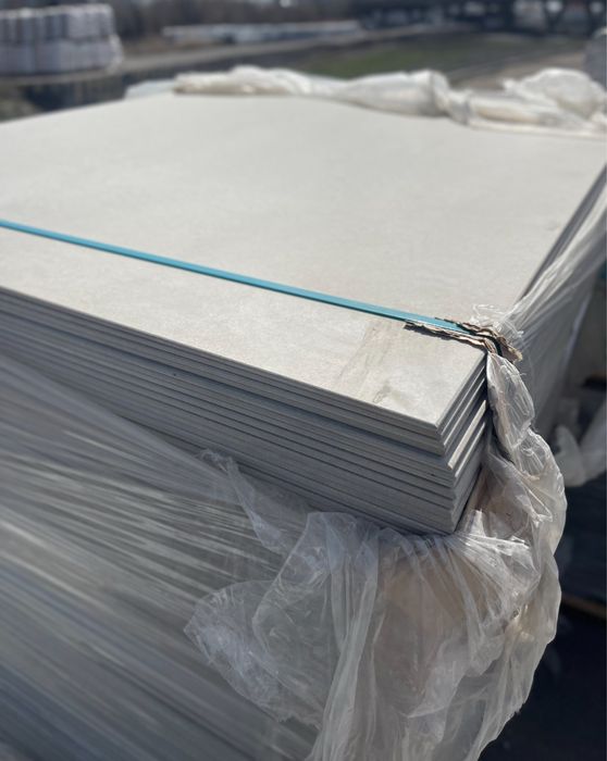 Шифер волновой новый