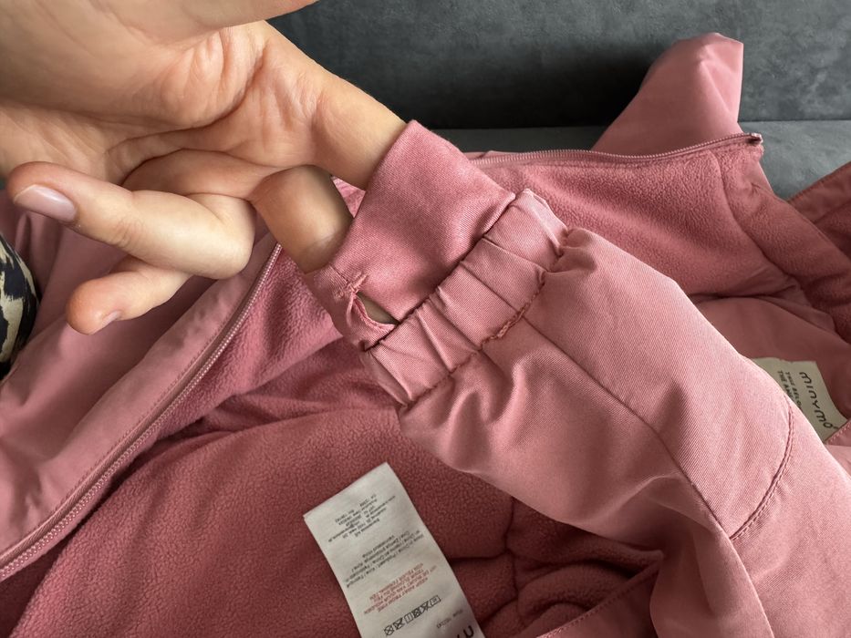 Детский Комбинезон зимний