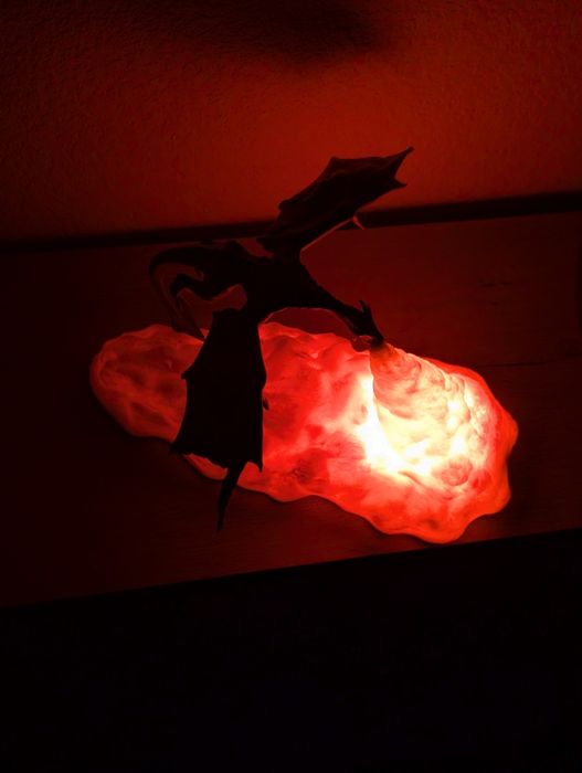 Продам ночник/настольная лампа