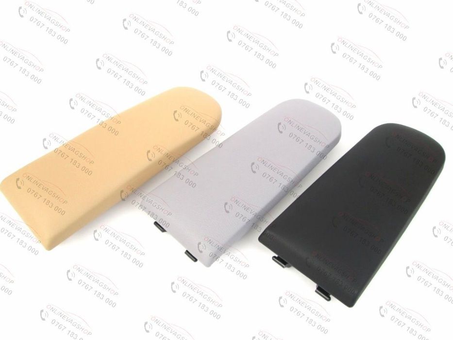 Capac cotiera piele  VW Golf 4,Bora,Passat Beetle,Skoda