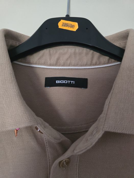 Tricouri polo/simple, de firmă (diferite mărimi)