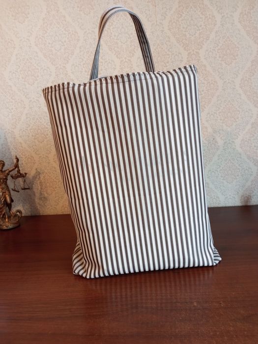 Сумка шоппер новая .