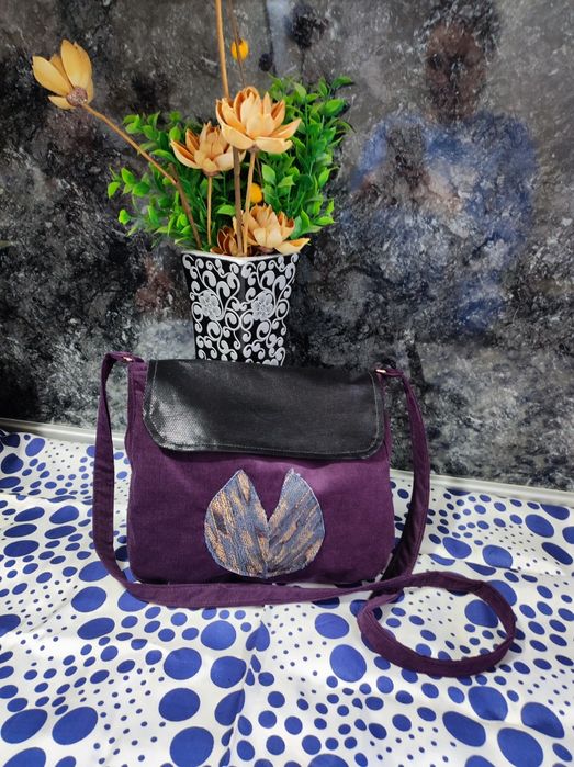 Чанти ушити в ателие