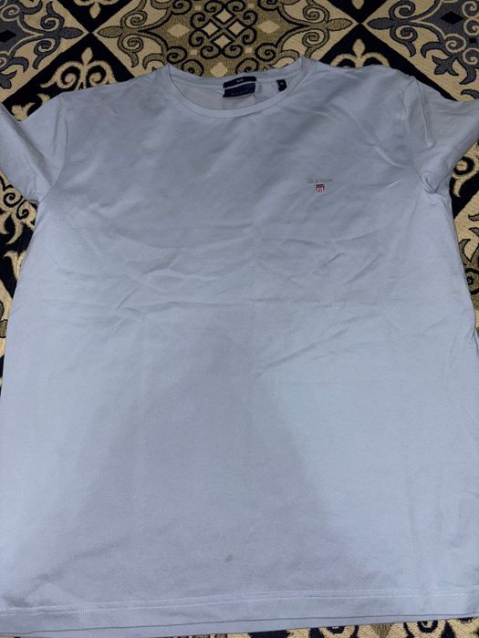 Футболка GANT SLIM 1+1