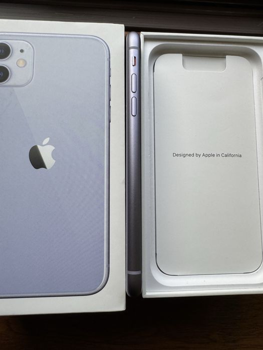iPhone 11 128GB Purple