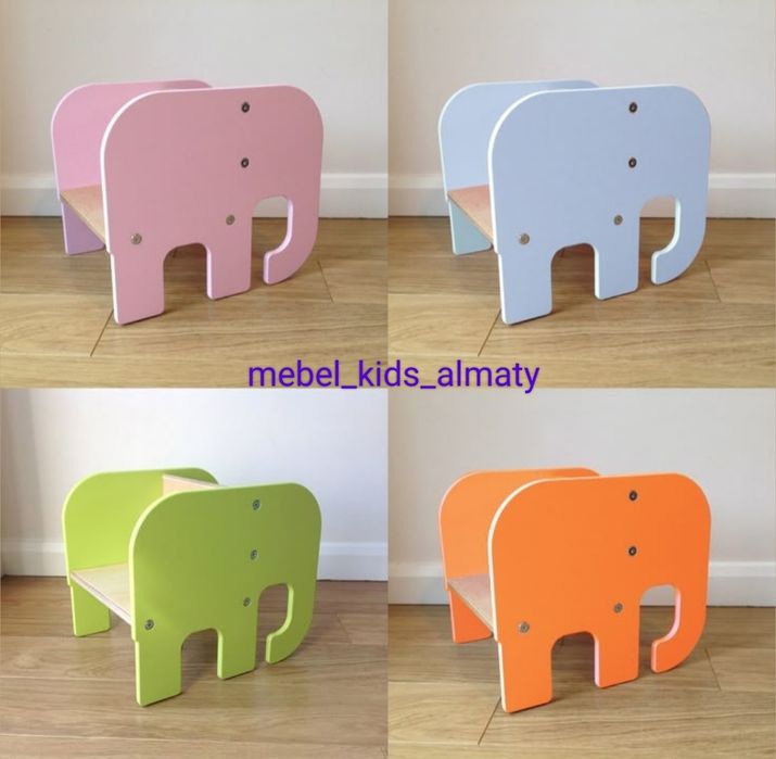 Мебель для детского сада