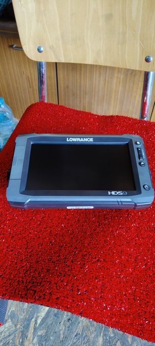 Сонар LowranceHDS9 gen2.