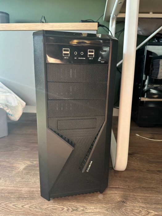 Кутия за компютър Zalman Z9 U3