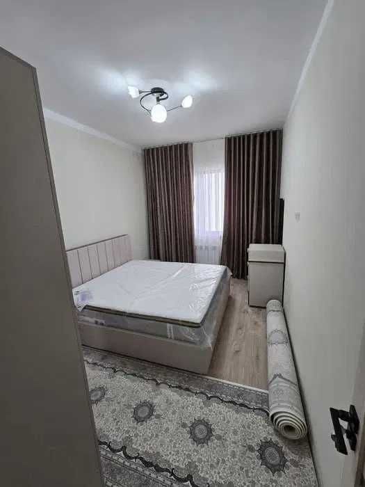 Сдаётся квартира на Алмазаре, ЖК "Almazar city", ор-р: улица Карасарай