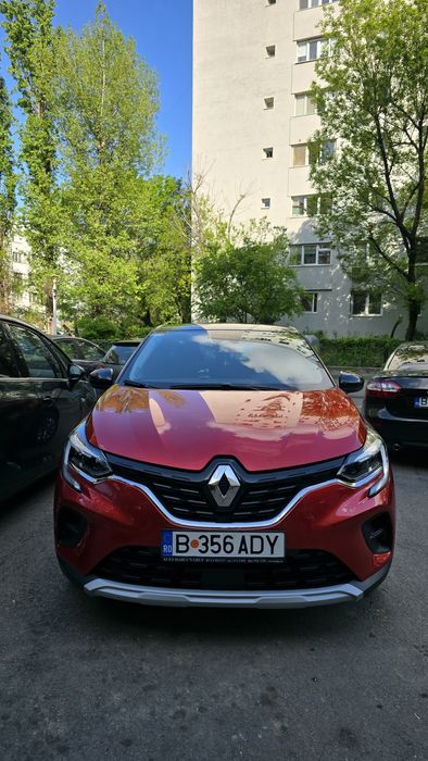 Renault captur 2
