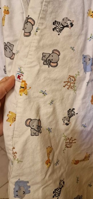 Лятно чувалче за сън