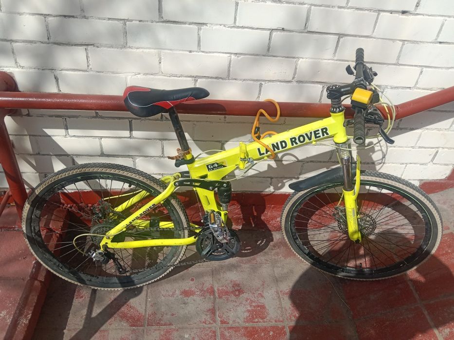 Аренда велосипедов.