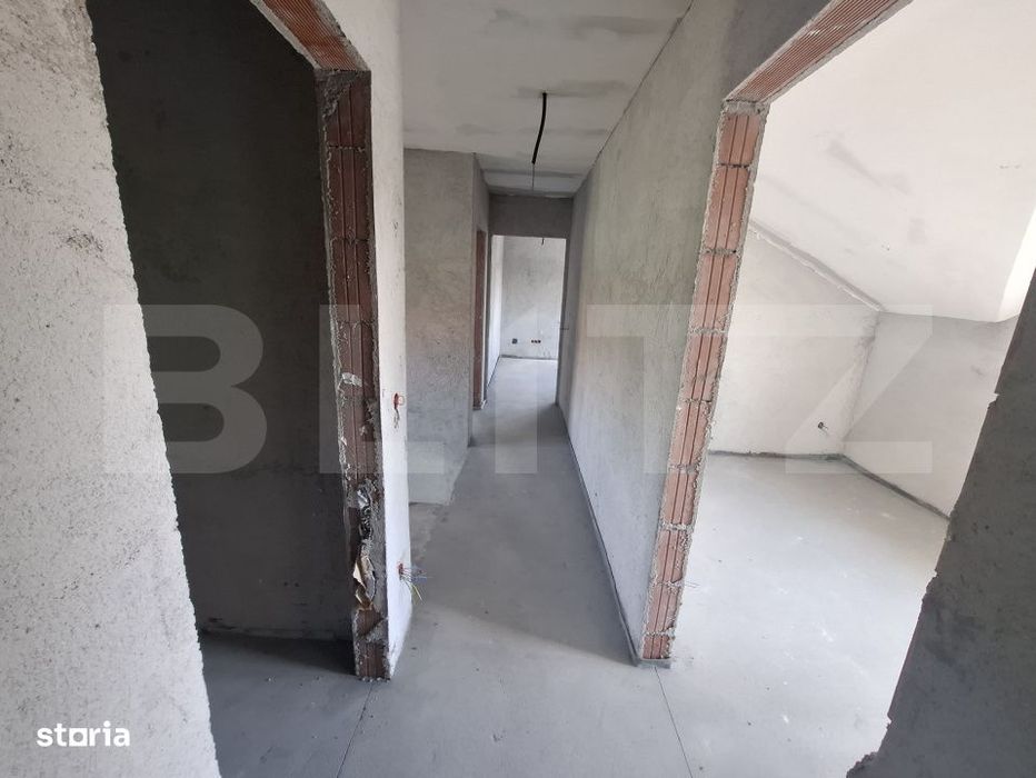 Casa tip duplex, 96 mp, zona Dorolt