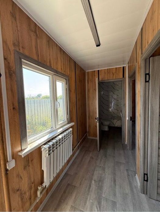 Жилой контейнер морской