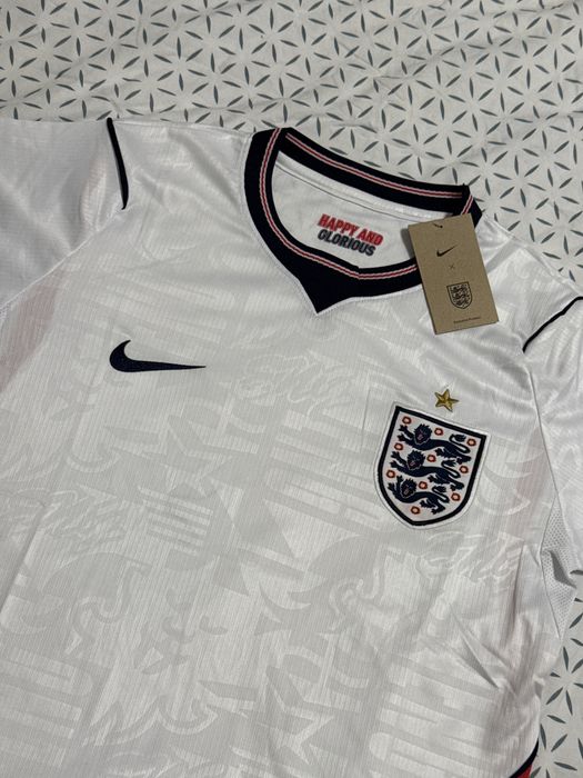 Tricou Anglia cupa mondiala 2026