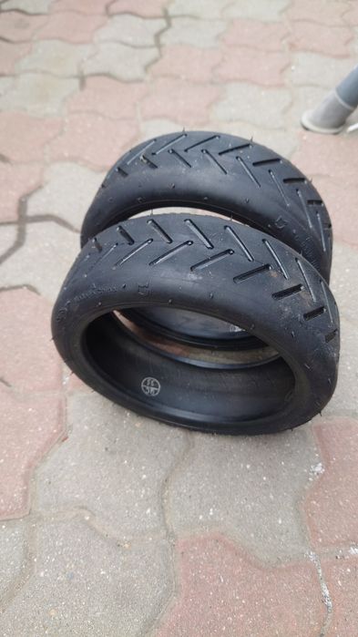 Cauciuc trotineta electrica