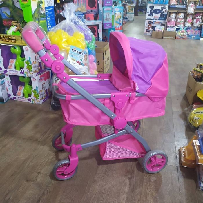 Коляска для кукол