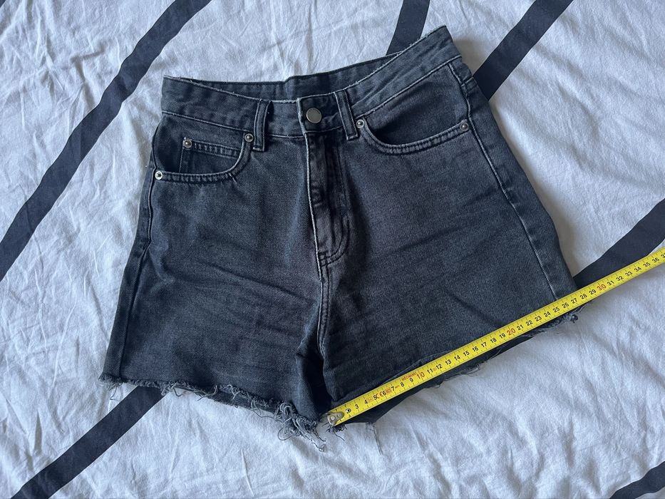 Дънкови къси гащи Dr. Denim