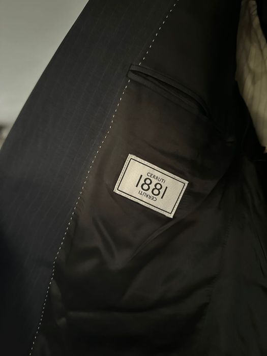 Мужской костюм Cerruti