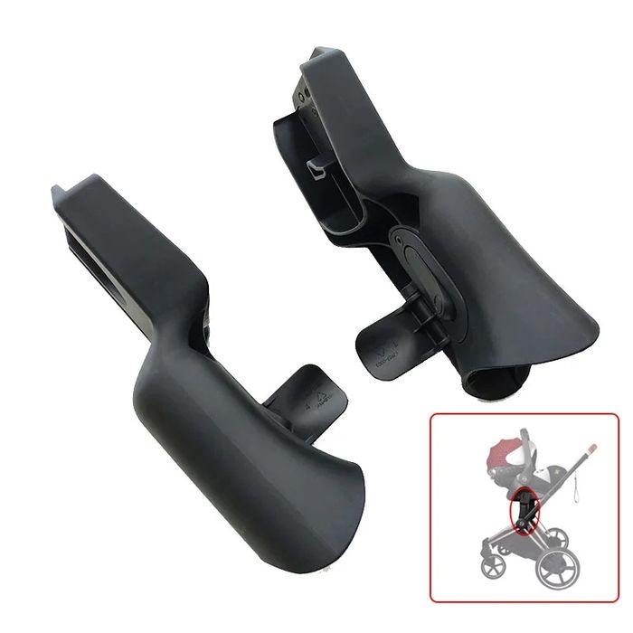 Scoică auto Cybex T Cloud i-Size Plus