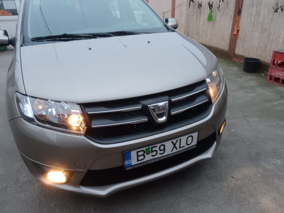 Dacia Logan 1.2 Benzina+Gpl 2014 Unic Proprietar