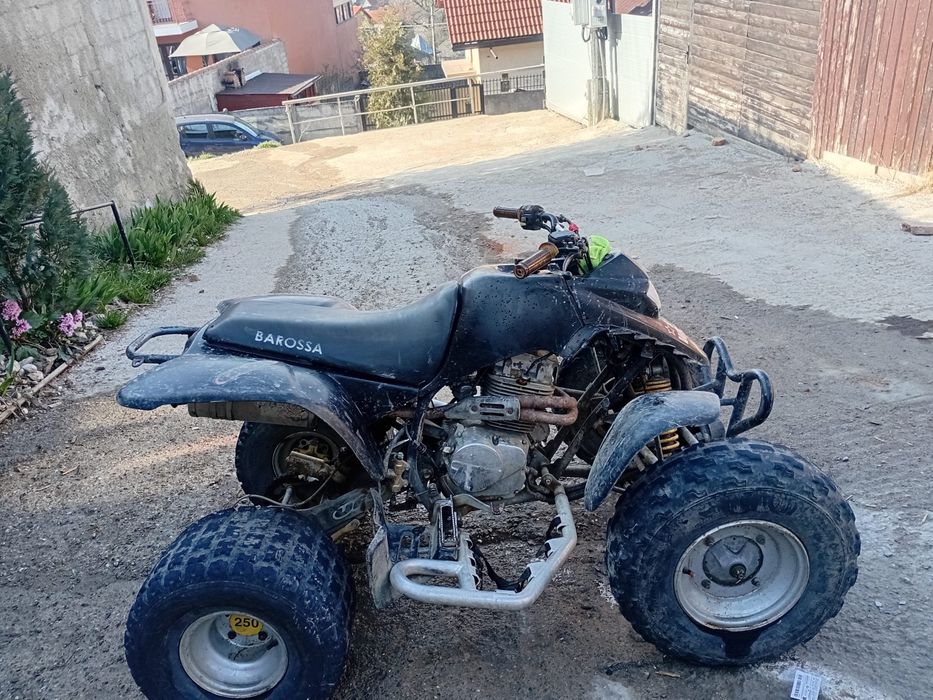 Vand atv barossa 250cc