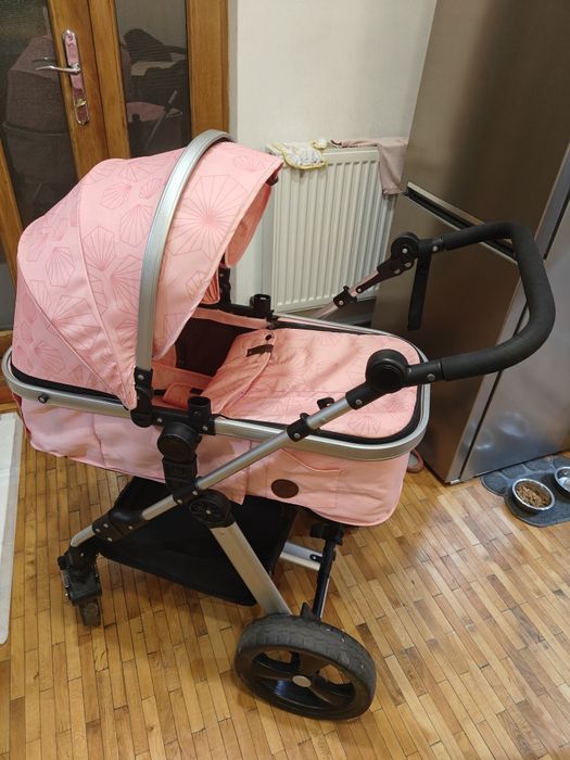 Cărucior bebe 3 in 1 Chipolino havana  (predare personala Arad)