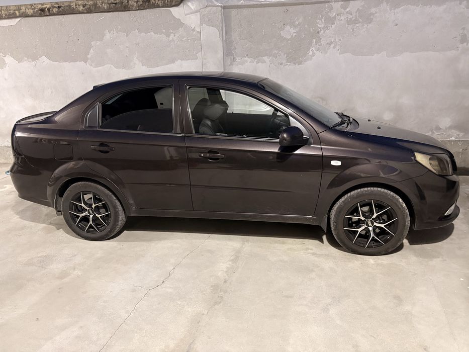 Продается Chevrolet Nexia R3 2019 МКПП 2 позиция. С газом.