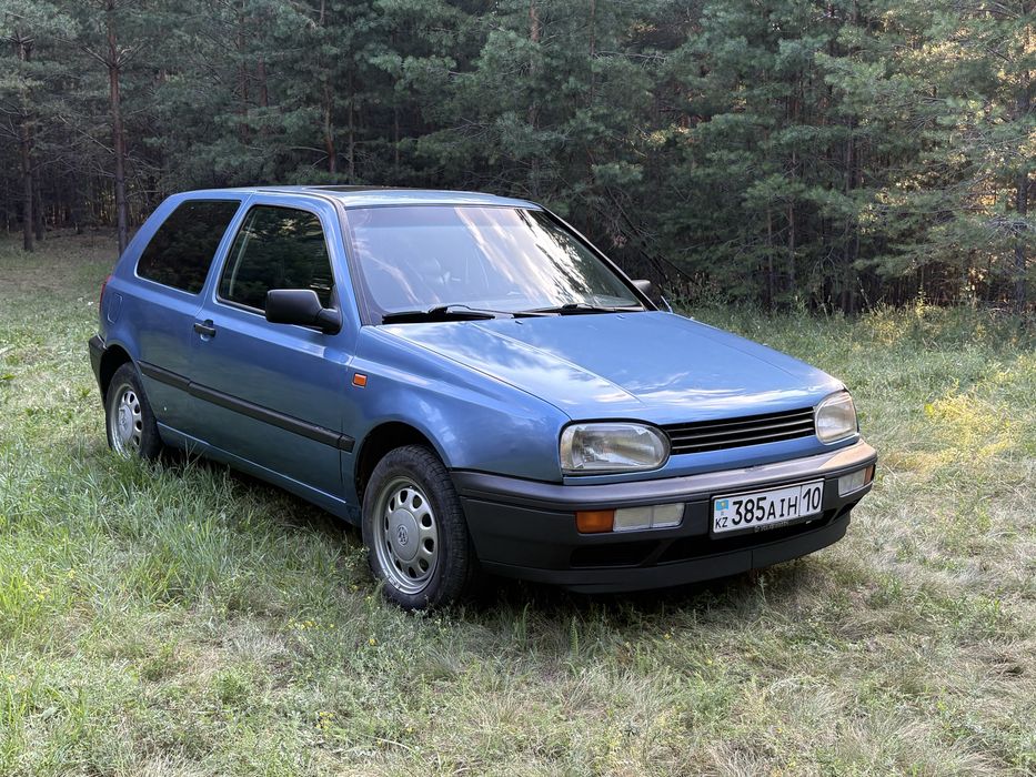 Продам volkswagen golf 3