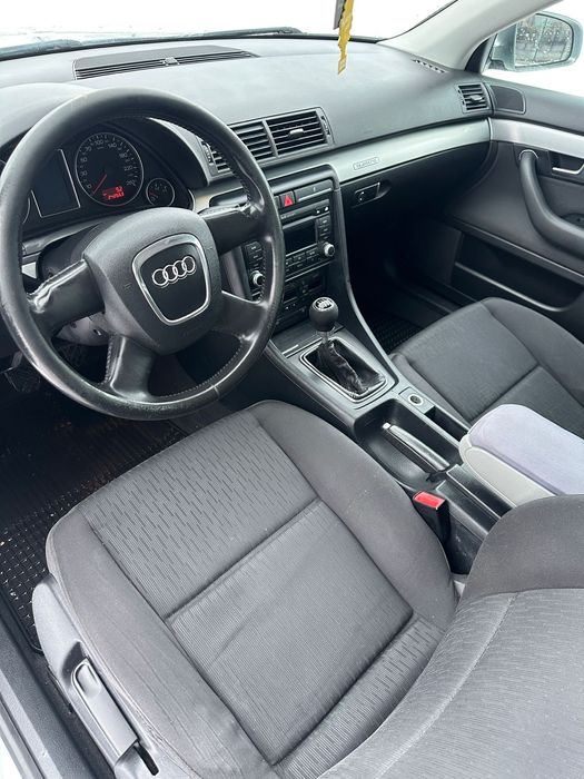 Audi A4 S-Line Quattro | 2008 | 2.0 TDI | 140 CP