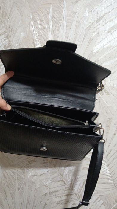 Сумка коженний янгидек