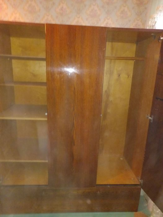 Шифонер Россия с онтрисолом