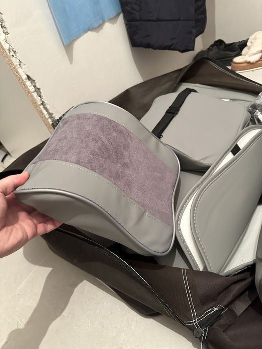 Авто чехол, купили за 85тысяч