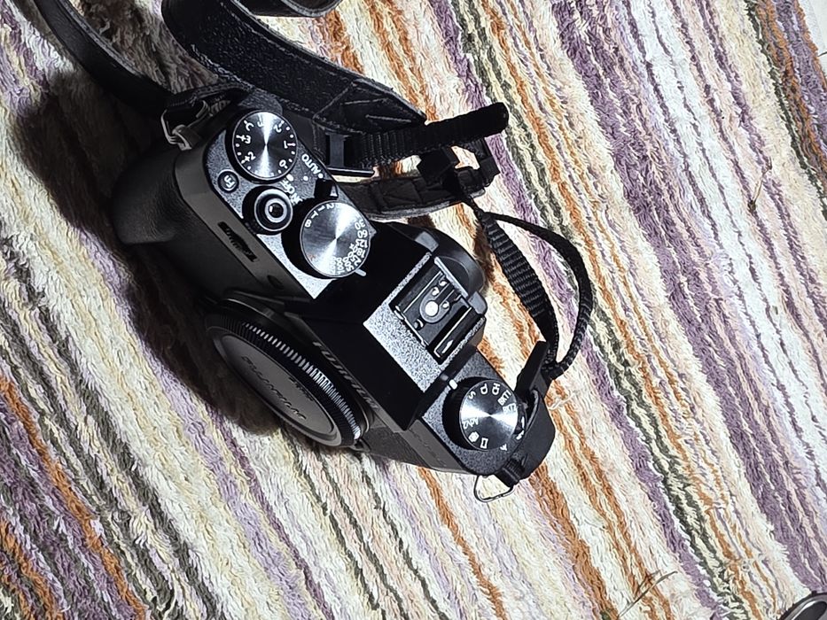 Fujifilm X-T30 body