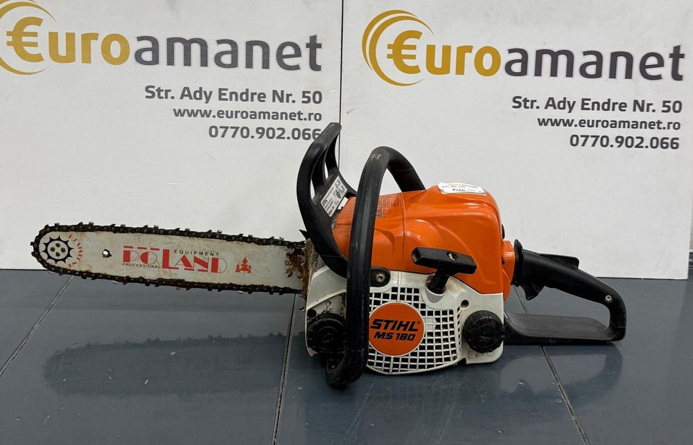 Motoferastrau (drujba) STIHL MS 180 -A-