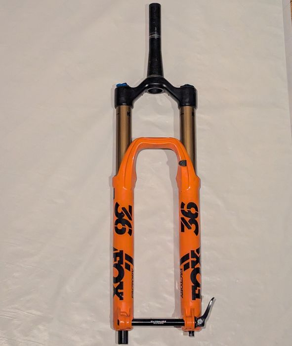 Furca MTB Fox Factory 36 Float 27.5 170mm Fit 4 Kashima