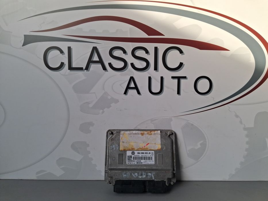 Компютър двигател VW Golf 5 1.6i 102к.с.