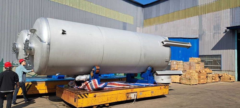 Промышленные ёмкости и резервуары под заказ | Производство и монтаж